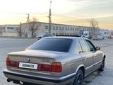 BMW 520 1989 годаүшін400 000 тг. в Тараз – фото 2