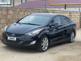 Hyundai Elantra 2013 годаfor4 650 000 тг. в Актау