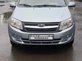 ВАЗ (Lada) Granta 2190 2012 годаүшін2 500 000 тг. в Семей