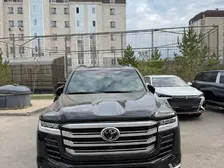 Toyota Land Cruiser, 2025