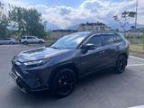 Toyota RAV4 2021 года за 21 500 000 тг. в Алматы