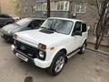 ВАЗ (Lada) Lada 2121 2017 года за 3 600 000 тг. в Алматы – фото 10