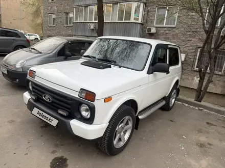 ВАЗ (Lada) Lada 2121 2017 года за 3 600 000 тг. в Алматы – фото 10