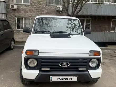 ВАЗ (Lada) Lada 2121 2017 года за 3 600 000 тг. в Алматы – фото 11