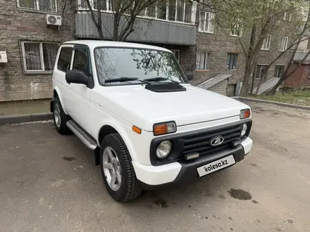 ВАЗ (Lada) Lada 2121 2017 года за 3 600 000 тг. в Алматы – фото 12
