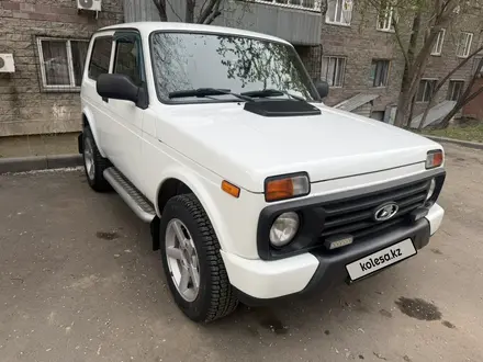 ВАЗ (Lada) Lada 2121 2017 года за 3 600 000 тг. в Алматы – фото 13