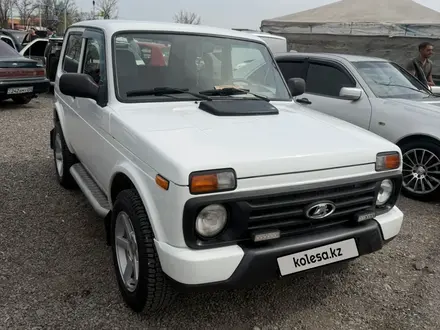 ВАЗ (Lada) Lada 2121 2017 года за 3 600 000 тг. в Алматы – фото 15