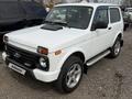 ВАЗ (Lada) Lada 2121 2017 года за 3 600 000 тг. в Алматы – фото 16