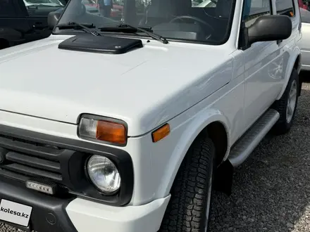 ВАЗ (Lada) Lada 2121 2017 года за 3 600 000 тг. в Алматы – фото 19