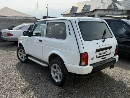 ВАЗ (Lada) Lada 2121 2017 года за 3 600 000 тг. в Алматы – фото 20
