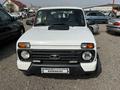 ВАЗ (Lada) Lada 2121 2017 года за 3 600 000 тг. в Алматы – фото 21