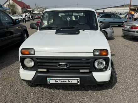 ВАЗ (Lada) Lada 2121 2017 года за 3 600 000 тг. в Алматы – фото 21