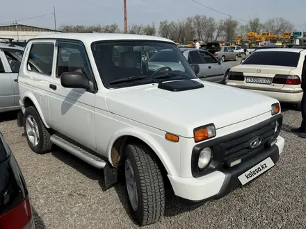 ВАЗ (Lada) Lada 2121 2017 года за 3 600 000 тг. в Алматы – фото 23