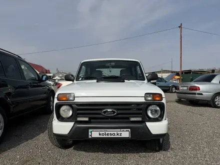 ВАЗ (Lada) Lada 2121 2017 года за 3 600 000 тг. в Алматы – фото 25
