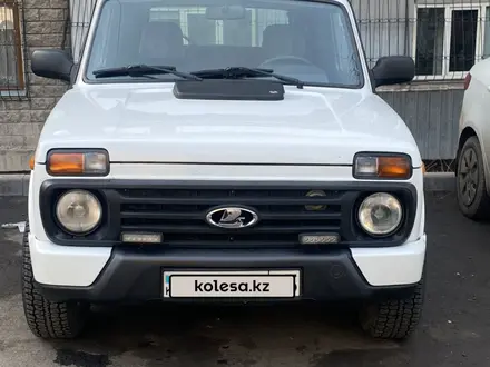 ВАЗ (Lada) Lada 2121 2017 года за 3 600 000 тг. в Алматы – фото 31