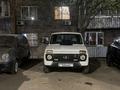 ВАЗ (Lada) Lada 2121 2017 года за 3 600 000 тг. в Алматы – фото 4