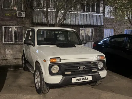 ВАЗ (Lada) Lada 2121 2017 года за 3 600 000 тг. в Алматы – фото 5
