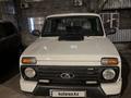 ВАЗ (Lada) Lada 2121 2017 года за 3 600 000 тг. в Алматы – фото 8