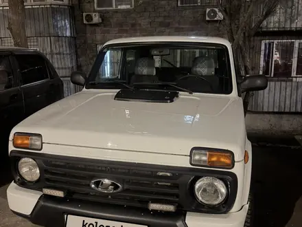 ВАЗ (Lada) Lada 2121 2017 года за 3 600 000 тг. в Алматы – фото 7