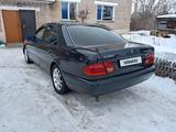 Mercedes-Benz E 200 1999 годаfor2 500 000 тг. в Петропавловск – фото 3