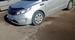 Kia Rio 2014 годаүшін3 800 000 тг. в Астана – фото 4