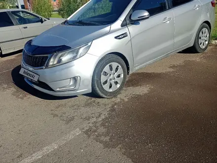 Kia Rio 2014 года за 3 800 000 тг. в Астана – фото 4