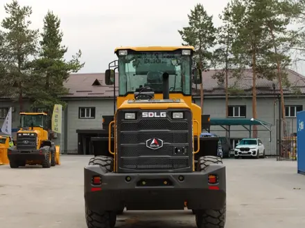 SDLG  L936H (усиленный), 2.1 м3 ковш, 3500 кг 2026 года за 19 600 000 тг. в Костанай – фото 9