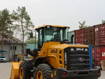 SDLG  L936H (усиленный), 2.1 м3 ковш, 3500 кг 2026 года за 19 600 000 тг. в Костанай – фото 10