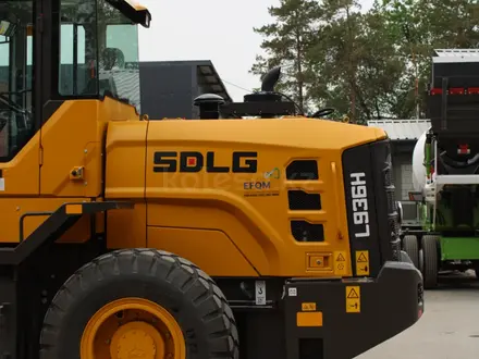 SDLG  L936H (усиленный), 2.1 м3 ковш, 3500 кг 2026 года за 19 600 000 тг. в Костанай – фото 11