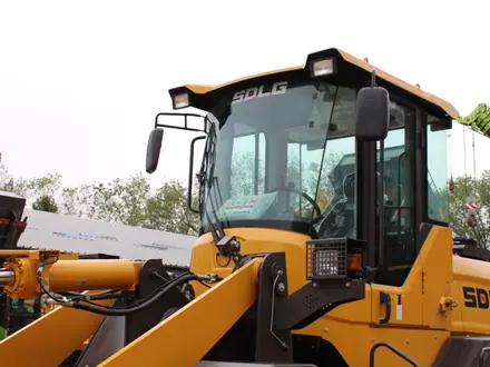 SDLG  L936H (усиленный), 2.1 м3 ковш, 3500 кг 2026 года за 19 600 000 тг. в Костанай – фото 14