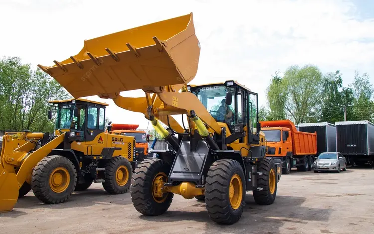 SDLG  L936H (усиленный), 2.1 м3 ковш, 3500 кг 2026 годаүшін19 600 000 тг. в Костанай