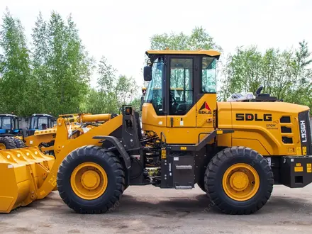 SDLG  L936H (усиленный), 2.1 м3 ковш, 3500 кг 2026 года за 19 600 000 тг. в Костанай – фото 32