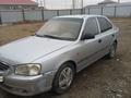 Hyundai Accent 2006 года за 1 700 000 тг. в Атырау – фото 5