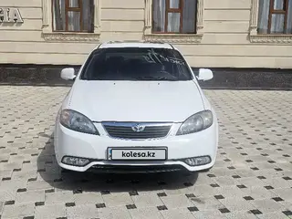 Daewoo Gentra, 2014