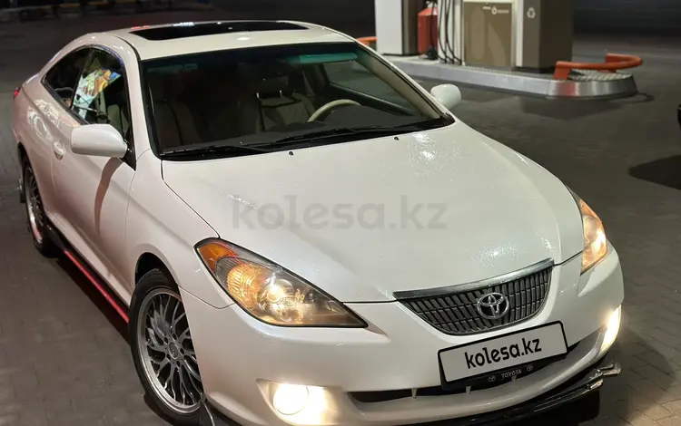 Toyota Solara 2006 года за 6 000 000 тг. в Алматы