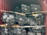 Двигатель Тойота Камри 10 объем 2.2 5S за 1 000 тг. в Алматы – фото 2