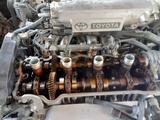 Двигатель Тойота Камри 10 объем 2.2 5S за 1 000 тг. в Алматы – фото 5