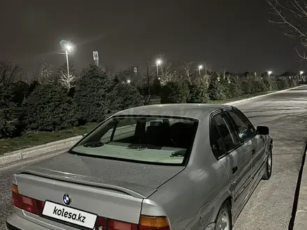 BMW 525 1993 года за 2 350 000 тг. в Шымкент – фото 17