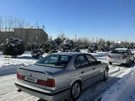 BMW 525 1993 года за 2 350 000 тг. в Шымкент – фото 20