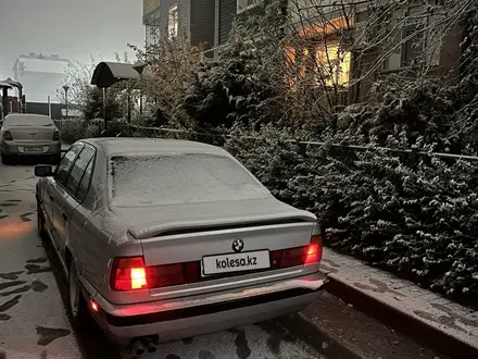 BMW 525 1993 года за 2 350 000 тг. в Шымкент – фото 22
