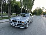 BMW 525 1993 года за 2 350 000 тг. в Шымкент – фото 2