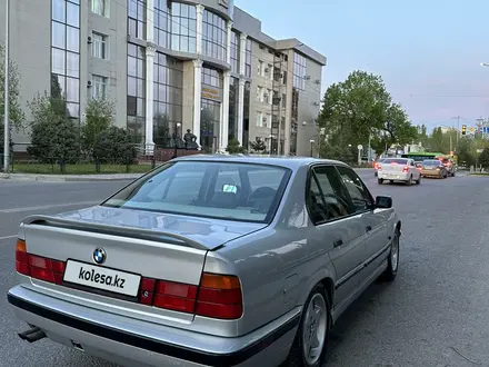BMW 525 1993 года за 2 350 000 тг. в Шымкент – фото 5
