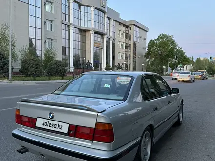 BMW 525 1993 года за 2 350 000 тг. в Шымкент – фото 6