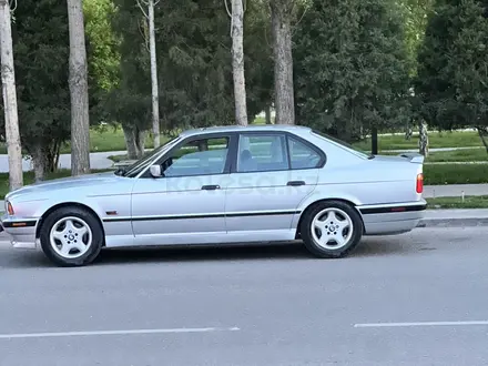 BMW 525 1993 года за 2 350 000 тг. в Шымкент – фото 7