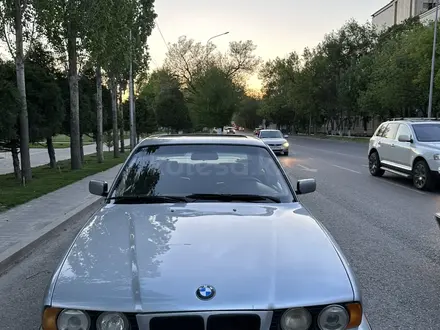 BMW 525 1993 года за 2 350 000 тг. в Шымкент – фото 8