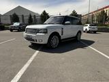 Land Rover Range Rover 2012 годаүшін13 500 000 тг. в Алматы