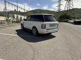 Land Rover Range Rover 2012 годаүшін13 500 000 тг. в Алматы – фото 4
