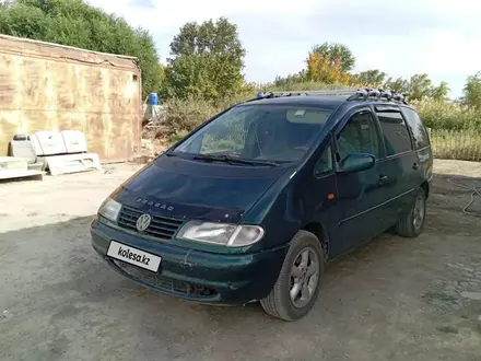 Volkswagen Sharan 1996 года за 2 800 000 тг. в Кызылорда – фото 2