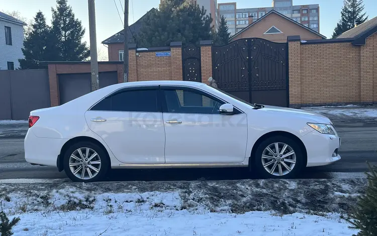 Toyota Camry 2012 годаүшін10 300 000 тг. в Павлодар