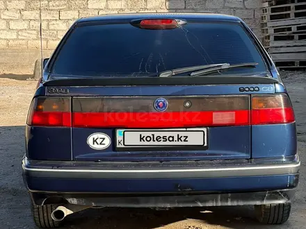 Saab 9000 1996 года за 800 000 тг. в Актау – фото 5